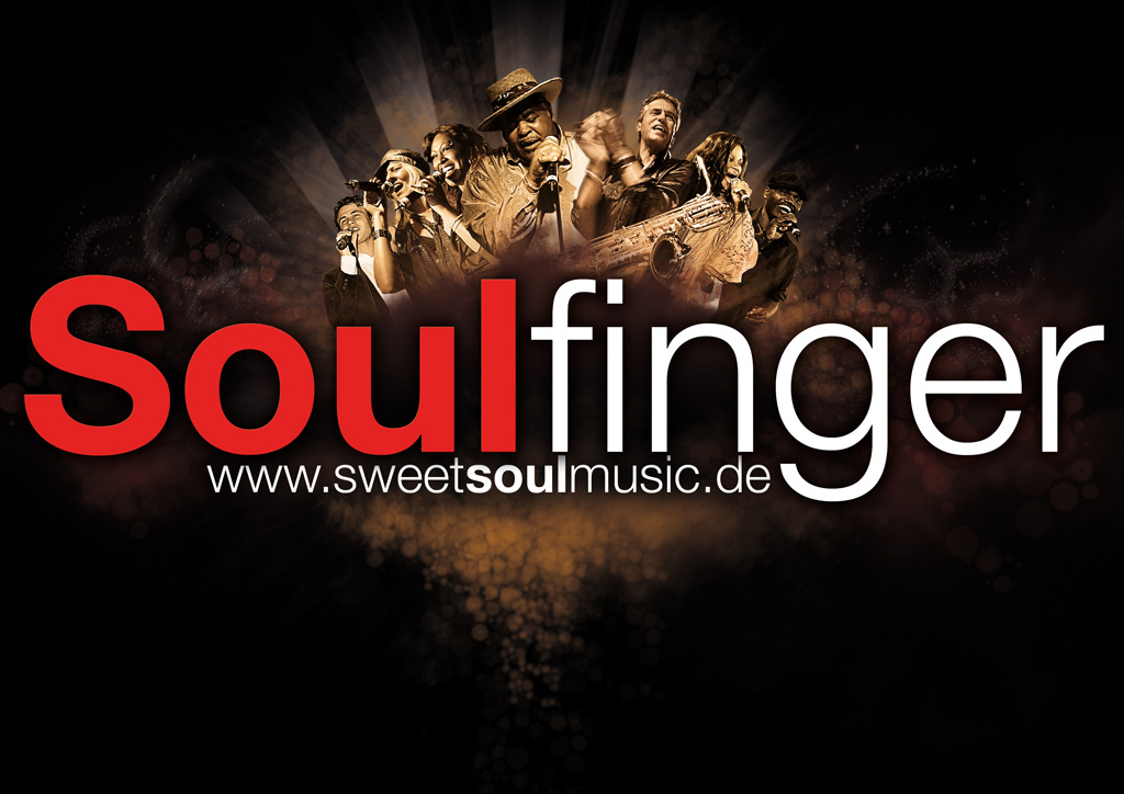 Soulfinger @ www.sweetsoulmusic.de - klicken um fortzufahren